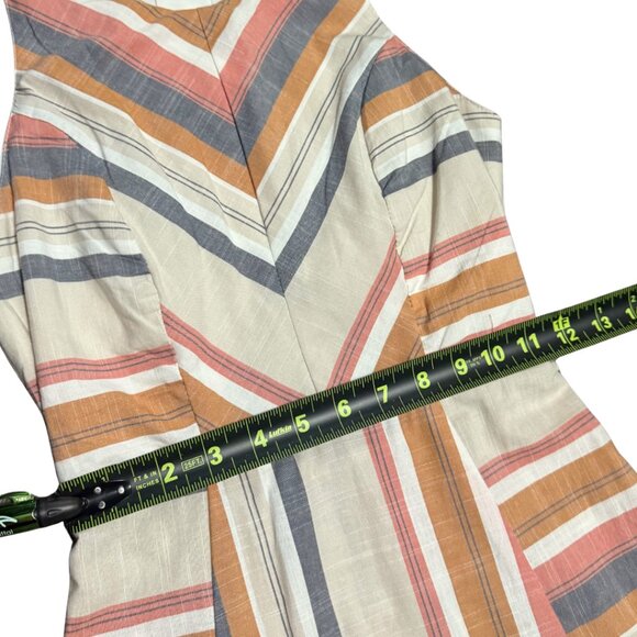 Japna Striped Maxi Dress – Women’s XS, NWOT - Picture 9 of 12